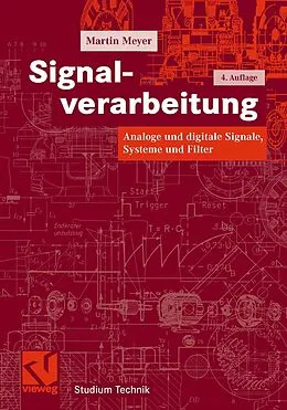 E-Book (pdf) Signalverarbeitung von Martin Meyer