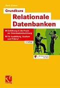 E-Book (pdf) Grundkurs Relationale Datenbanken von René Steiner