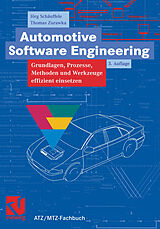 E-Book (pdf) Automotive Software Engineering von Jörg Schäuffele, Thomas Zurawka