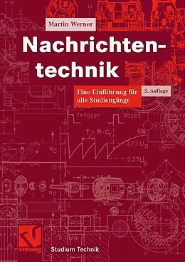 E-Book (pdf) Nachrichtentechnik von Martin Werner
