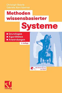 E-Book (pdf) Methoden wissensbasierter Systeme von Christoph Beierle, Gabriele Kern-Isberner