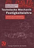 E-Book (pdf) Technische Mechanik. Festigkeitslehre von Hans Albert Richard, Manuela Sander