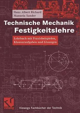 E-Book (pdf) Technische Mechanik. Festigkeitslehre von Hans Albert Richard, Manuela Sander