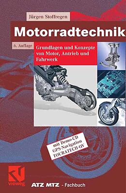 E-Book (pdf) Motorradtechnik von Jürgen Stoffregen