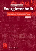 E-Book (pdf) Energietechnik von Richard Zahoransky