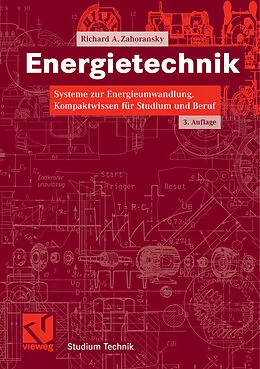 E-Book (pdf) Energietechnik von Richard Zahoransky