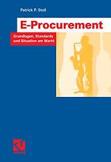 E-Book (pdf) E-Procurement von Patrick P. Stoll
