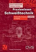 E-Book (pdf) Praxiswissen Schweißtechnik von Hans J. Fahrenwaldt, Volkmar Schuler