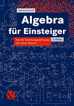 E-Book (pdf) Algebra für Einsteiger von Jörg Bewersdorff