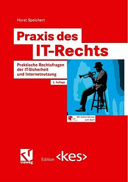 E-Book (pdf) Praxis des IT-Rechts von Horst Speichert