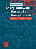 E-Book (pdf) Energieausweis - Das große Kompendium von Andreas Weglage, Thomas Gramlich, Bernd Pauls