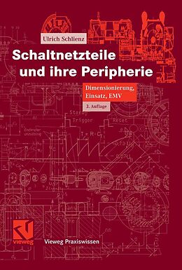 E-Book (pdf) Schaltnetzteile und ihre Peripherie von Ulrich Schlienz