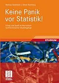 E-Book (pdf) Keine Panik vor Statistik! von Markus Oestreich, Oliver Romberg