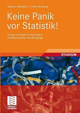 E-Book (pdf) Keine Panik vor Statistik! von Markus Oestreich, Oliver Romberg