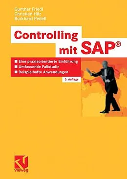 E-Book (pdf) Controlling mit SAP® von Gunther Friedl, Christian Hilz, Burkhard Pedell