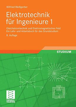 E-Book (pdf) Elektrotechnik für Ingenieure 1 von Wilfried Weißgerber