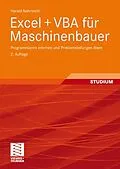 E-Book (pdf) Excel + VBA für Maschinenbauer von Harald Nahrstedt