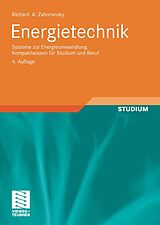 E-Book (pdf) Energietechnik von Richard Zahoransky
