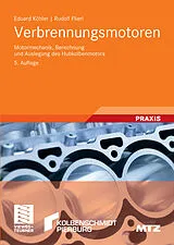 E-Book (pdf) Verbrennungsmotoren von Eduard Köhler, Rudolf Flierl