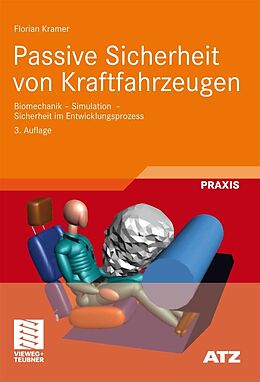 E-Book (pdf) Passive Sicherheit von Kraftfahrzeugen von Florian Kramer