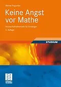E-Book (pdf) Keine Angst vor Mathe von Werner Poguntke