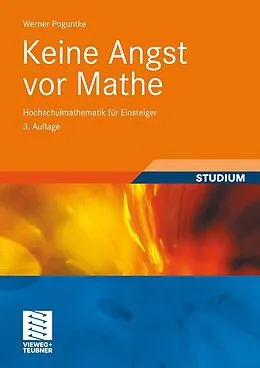 E-Book (pdf) Keine Angst vor Mathe von Werner Poguntke