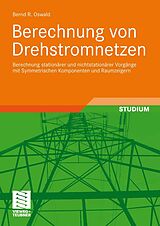 E-Book (pdf) Berechnung von Drehstromnetzen von Bernd Rüdiger Oswald