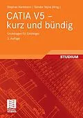 E-Book (pdf) CATIA V5 - kurz und bündig von Stephan Hartmann
