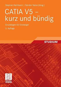 E-Book (pdf) CATIA V5 - kurz und bündig von Stephan Hartmann
