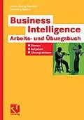E-Book (pdf) Business Intelligence - Arbeits- und Übungsbuch von Hans-Georg Kemper, Henning Baars