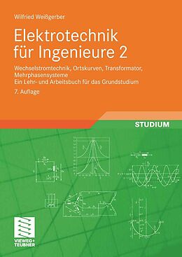 E-Book (pdf) Elektrotechnik für Ingenieure 2 von Wilfried Weißgerber