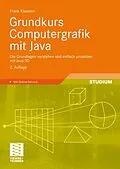 E-Book (pdf) Grundkurs Computergrafik mit Java von Frank Klawonn