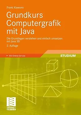 E-Book (pdf) Grundkurs Computergrafik mit Java von Frank Klawonn