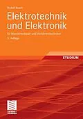 E-Book (pdf) Elektrotechnik und Elektronik von Rudolf Busch