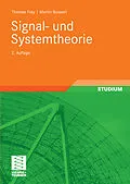 E-Book (pdf) Signal- und Systemtheorie von Thomas Frey, Martin Bossert