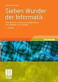 E-Book (pdf) Sieben Wunder der Informatik von Juraj Hromkovic