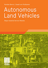 eBook (pdf) Autonomous Land Vehicles de Karsten Berns, Ewald Puttkamer
