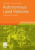 E-Book (pdf) Autonomous Land Vehicles von Karsten Berns, Ewald Puttkamer
