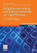 E-Book (pdf) Aufgabensammlung und Klausurentrainer zur Optimierung von Karl Heinz Borgwardt