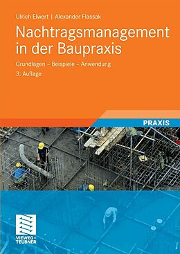 E-Book (pdf) Nachtragsmanagement in der Baupraxis von Ulrich Elwert, Alexander Flassak