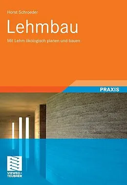 E-Book (pdf) Lehmbau von Horst Schroeder