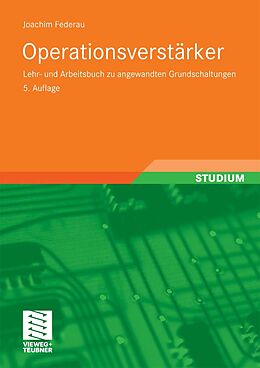 E-Book (pdf) Operationsverstärker von Joachim Federau