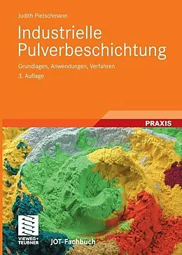 E-Book (pdf) Industrielle Pulverbeschichtung von Judith Pietschmann