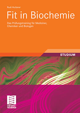 E-Book (pdf) Fit in Biochemie von Rudi Hutterer