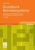 E-Book (pdf) Grundkurs Betriebssysteme von Peter Mandl