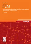 E-Book (pdf) FEM von Bernd Klein