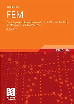 E-Book (pdf) FEM von Bernd Klein