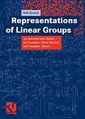 E-Book (pdf) Representations of Linear Groups von Rolf Berndt