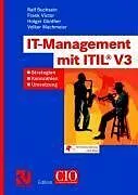 E-Book (pdf) IT-Management mit ITIL® V3 von Ralf Buchsein, Frank Victor, Holger Günther
