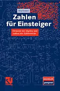 E-Book (pdf) Zahlen für Einsteiger von Jürg Kramer